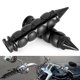 thumbnail image 4 of Sidaley Motorcycle 7/8 Handlebar Hand Grips Throttle Bar End w/ Tube Plugs Accesorios para motos, 4 of 6