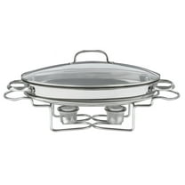 Cuisinart Classic Entertaining 13.5" Oval Buffet Server