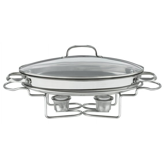 Cuisinart Classic Entertaining 13.5" Oval Buffet Server