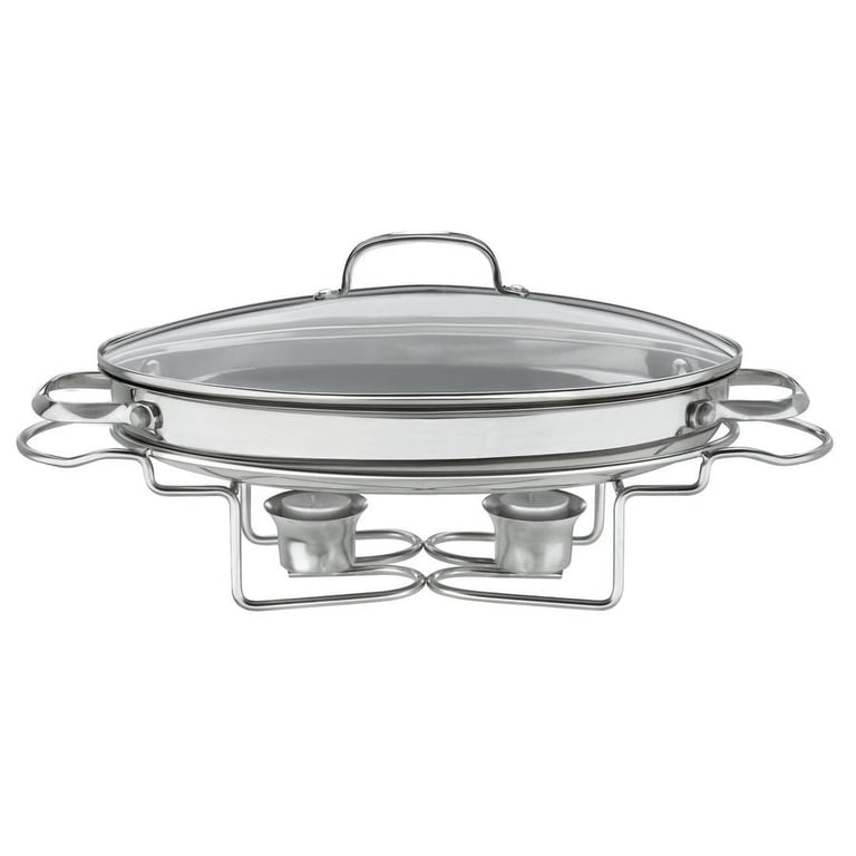 Cuisinart Classic Entertaining Oval Buffet Server photo 1