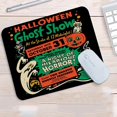 thumbnail image 1 of XYCCY Halloween Pattern Universal Waterproof Mouse Pad, Non-Slip PU Leather Gaming Desktop Mouse Pad for Computer/Laptop/Wireless/Office/Home/Game 9.4×7.9 inchST-001, 1 of 7