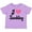 Lavender, variant on Inktastic I Love Tumbling Girls Toddler T-Shirt