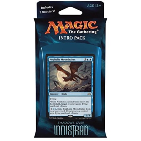 UPC 688036374717 product image for Magic the Gathering: MTG Shadows over Innistrad: Intro Pack Theme Deck: Unearthe | upcitemdb.com