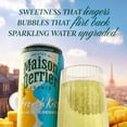 thumbnail image 3 of Maison Perrier French Kiss Flavored Water Mango Coconut 11.15 oz 2 cans, 3 of 5