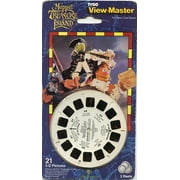 Muppet Tresure Island - Classic ViewMaster 3 Reels