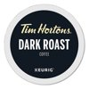 Tim Hortons-1PK K-Cup Pods Dark Roast, 24/Box