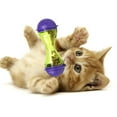 thumbnail image 6 of TRINGKY Toy for Cats Interactive Food Dispenser Puzzle Alternative to Slow Feeder for Cat Bowls Improving Pets Digestio, 6 of 10