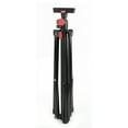 thumbnail image 4 of (2 pack) Hyper Tough Adjustable Tripod Stand for Work Lights and Cameras, 4 of 11
