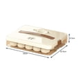 thumbnail image 3 of Dumpling Box Food-Grade Multi-Layer Keep Your Freshness Delights Organized in The Fridge Home Accessories, 3 of 12