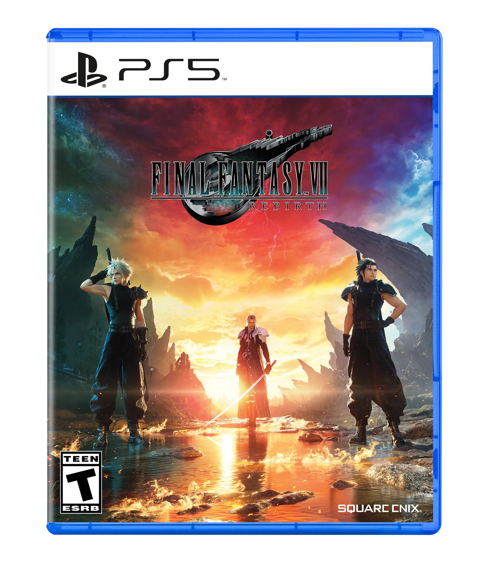 FINAL FANTASY VII REBIRTH Digital Deluxe Edition