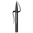 thumbnail image 3 of Hard Candy Party Lines Brush Tip Liner, Liquid Eyeliner, Waterproof, Little Black Dress, Black, 3 of 8