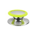 thumbnail image 2 of Universal Stainless Steel Anti-scald Pot Cover Knob Household Kitchen Antislip Pan Lid Handle Grip Cookware Kitchenware Green Large, 2 of 8