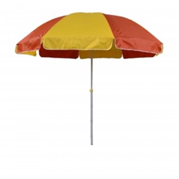 Paragon International 522012 Hot Dog Cart Umbrella 92 in. wide