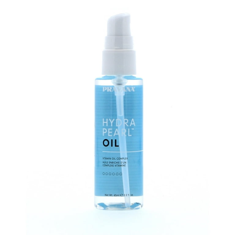 Pravana Hydra Pearl Oil for Unisex - 2.2 oz - Vitamin Complex