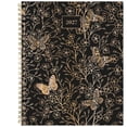 thumbnail image 1 of 2027 Cambridge® Golden Butterfly Weekly and Monthly Planner, Large, 1 of 7