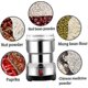 thumbnail image 3 of 2024 New Electric Grain Grinder,Grinding Machine Electric Coffee Grinder Stainless Steel Herb Proces, 3 of 5