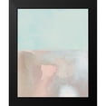 thumbnail image 2 of Popp, Grace 15x18 Black Modern Framed Museum Art Print Titled - Tide Pools II, 2 of 5