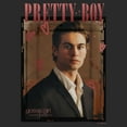 thumbnail image 2 of Junior's Gossip Girl Nate Pretty Boy  Sweatshirt, 2 of 3