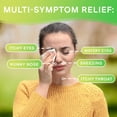 thumbnail image 4 of Curist Cetirizine Hydrochloride 10mg Tablet (365 Count) Allergy Medicine Antihistamine 24 HR Relief of Runny Nose, Sneezing, Itchy Throat, Itchy Eyes, 4 of 8