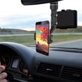 thumbnail image 3 of AMERTEER 360 Degree Car Rearview Mirror Phone Holder, 3 of 4