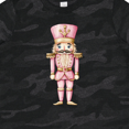 thumbnail image 4 of Inktastic Nutcracker in Pink Girls Toddler T-Shirt, 4 of 5