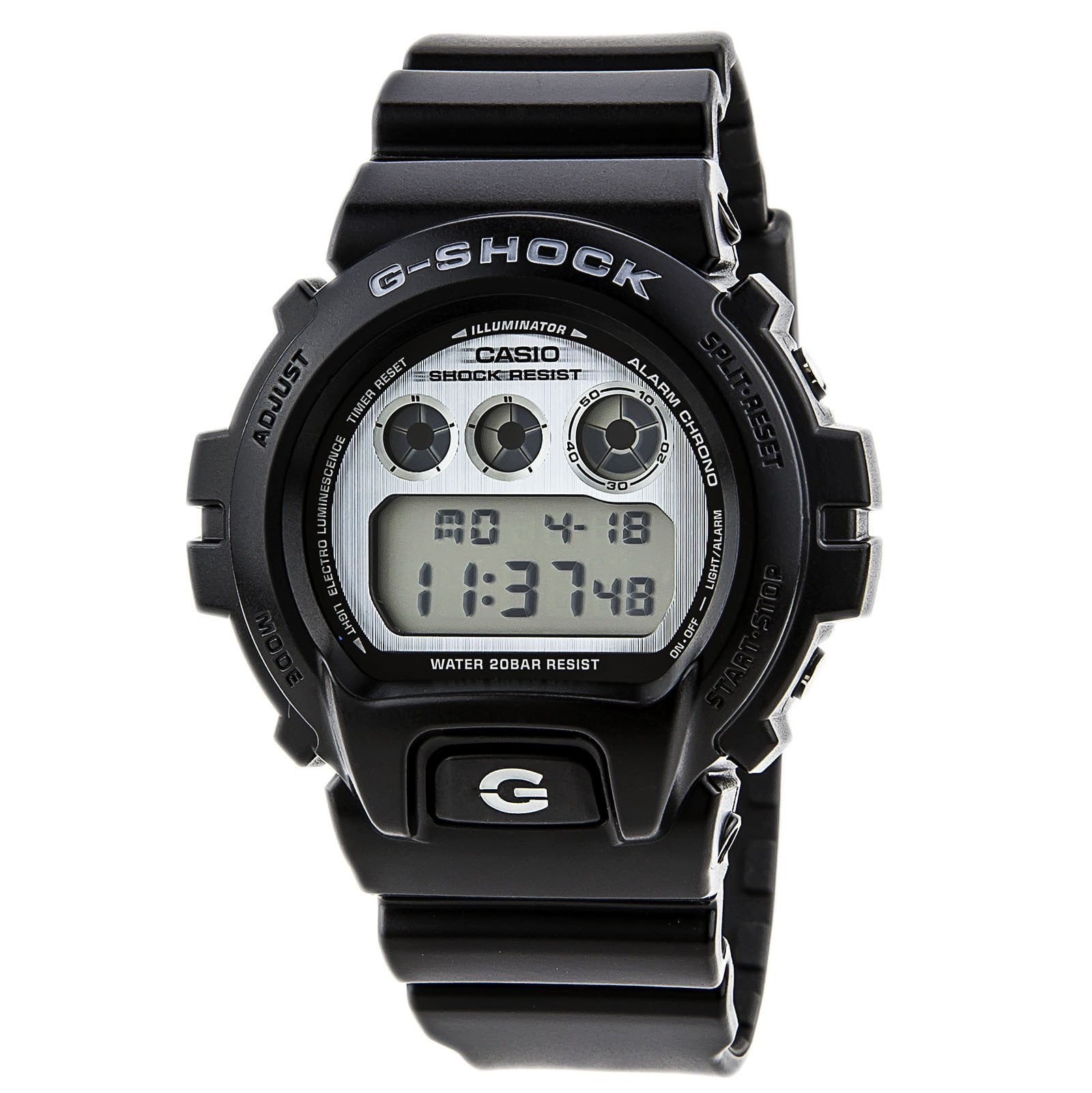 g shock vintage metal