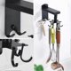 thumbnail image 5 of Rotating Kitchen Wall Hook, 360 Rotating Kitchen Utensil Holder 6 Hooks, Kitchen Utensil, 5 of 5