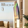 thumbnail image 4 of Pro-Mounts Big Screen Tilt TV Wall Mount for 60" - 110" Flat and Curved LED, LCD, Plasma Displays, 4 of 9