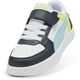 thumbnail image 3 of Tenis Puma Casual Caven 2.0 Block AC + PS Blanco/ negro 394462 12 para niño 17 cm, 3 of 6