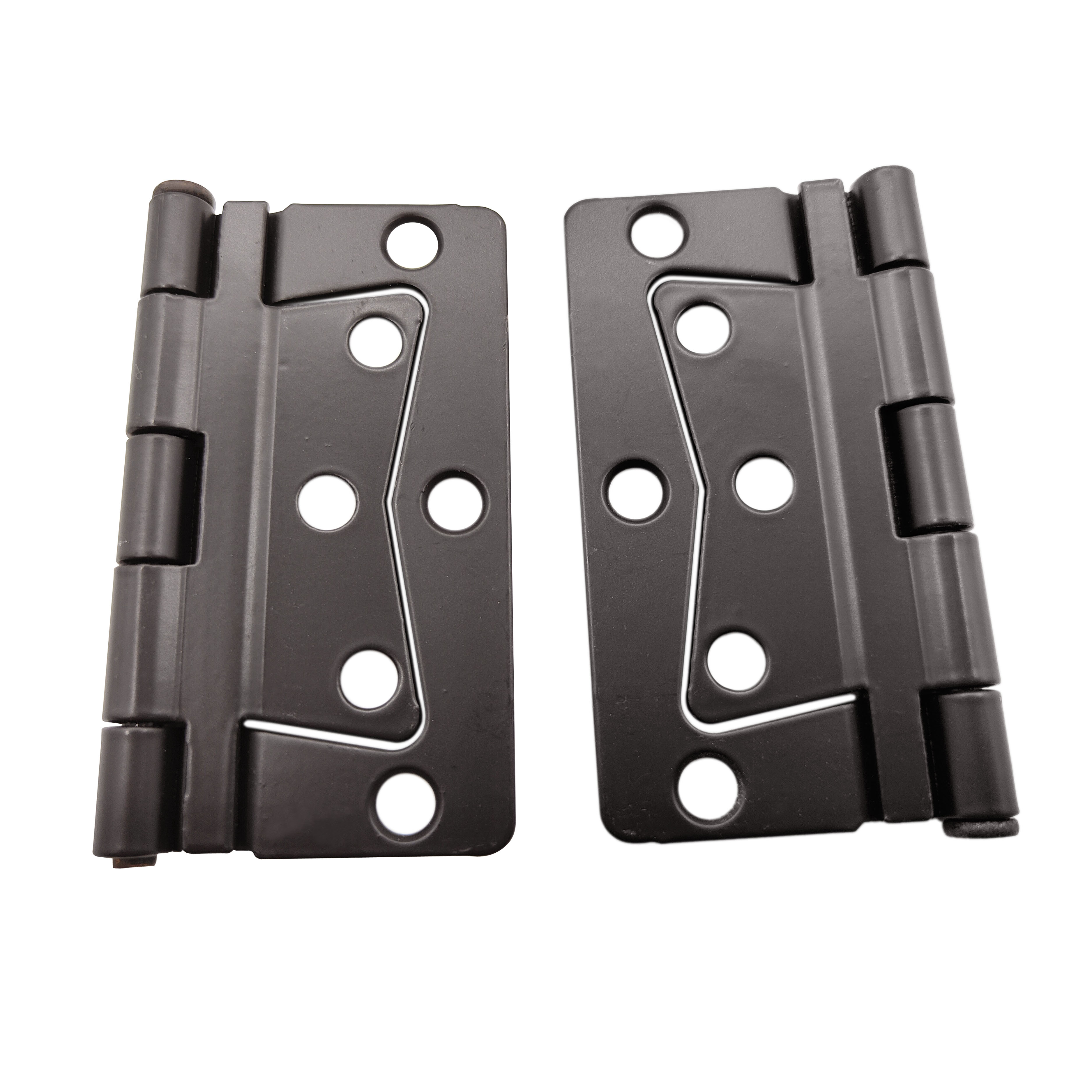 1pair(2pcs) Door Flushing Hinge for Mobile Home, NonMortise Hinge, 31