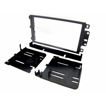 Chevrolet Chevy Geo GM Double Din Car Radio Install Dash Stereo Installation Kit