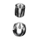 thumbnail image 1 of 2 tazas de cerveza perfecl de acero inoxidable de doble pared, 1 of 8