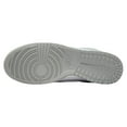 thumbnail image 2 of Men's Nike Dunk Low Retro White/Lt Smoke Grey-White (HF5441 105) - 8, 2 of 5