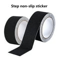 thumbnail image 3 of Pnellth 1 Roll Non-slip Tape Waterproof Durable Wear-resistant High Friction Stair Steps Adhesive Tape for Outdoor Indoor, 3 of 8