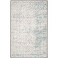 thumbnail image 1 of Safavieh Passion Turquoise Traditional Rug - 5'1" x 7'7", 1 of 5