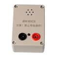 thumbnail image 3 of Rongfmy Continuity Meter Electrical Circuit Detector for Measuring Cable Switch Home style A, 3 of 9