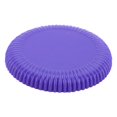 thumbnail image 5 of Sweda Teen Plastic Flying Disc Set - 100 Disc Shooters with Squeeze Launchers - Party Fun - Purple, 5 of 5