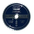 thumbnail image 1 of Century Drill & Tool 8253 Scie Circulaire Contreplaqué - 5,5 Po x 80 T, 1 of 1