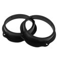 thumbnail image 5 of Yuhsdv 2pcs 6.5in Front Door Speaker Adapter Universal Front Door Gasket for Focus, 5 of 9