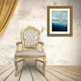 thumbnail image 3 of Bilotta, Barbara 19x24 Gold Ornate Wood Framed with Double Matting Museum Art Print Titled - Waterfall I, 3 of 4