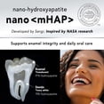 thumbnail image 2 of Pasta de dientes APAGARD Premio Nano-Hidroxiapatita 105 g, paquete de 2, 2 of 6