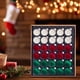 thumbnail image 5 of Juego de 30 bolas navideñas de 3 cm para decorar el árbol de Navidad., 5 of 5