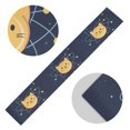 thumbnail image 5 of Yayeee Table Runner 90 inches Long Home Kitchen Dinning Party Decoration, Orange Cat Planet, 5 of 7