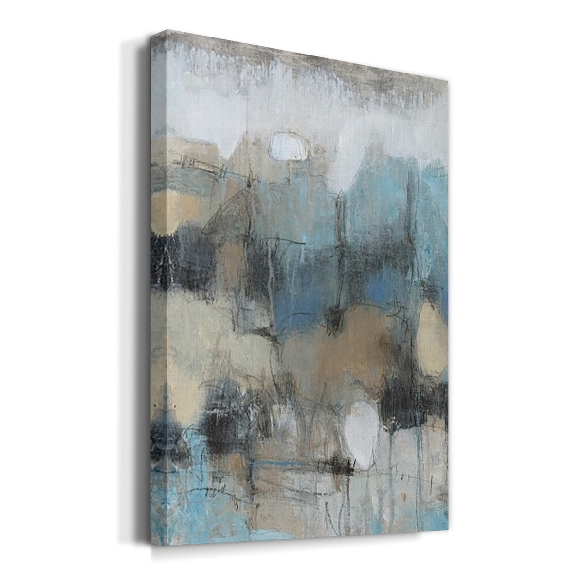 In the Moment II Premium Gallery Wrapped Canvas - Ready to Hang