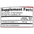 thumbnail image 2 of NusaPure L-Citrulline: 2,400mg, 200 Veg Tablets, (Non-GMO, Gluten-Free) with Bioperine, Dietary Suppelment for Adult Health & Wellness - Made in USA, 2 of 8