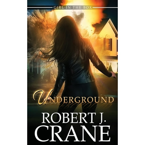 Underground (Paperback) by Robert J Crane