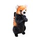 thumbnail image 4 of Juguete de peluche de animal, juguete de peluche de animal, juguete de peluche realista coleccionable y cómodo Mapache, 4 of 9