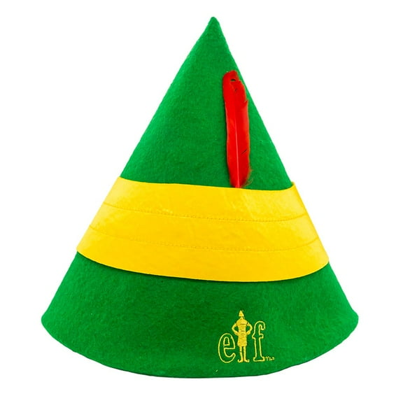 Kurt Adler 11-Inch Elf the Movie™ Santa Hat