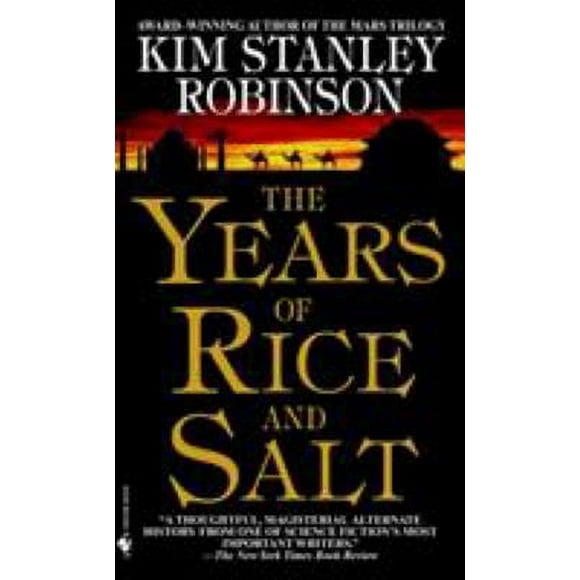 Pre-Owned The Years of Rice and Salt : A Novel 9780553580075