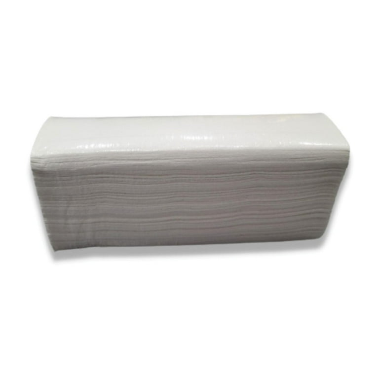 Valay Multi-Fold Towels, 1-Ply, 9.05 x 9.25, White, 250/Pack, 16 Packs/Carton Valay Multi-Fold Towels, 1-Ply, 9.05 x 9.25, White, 250/Pack, 16 Packs/Carton